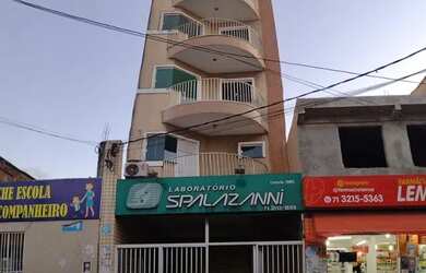 Imagem: O apartamento possui 2 Dormitórios, 1 Banheiro, 42m² de Área