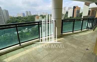 Imagem 2: Apartamento no Condomínio LUMIAR no Morumbi com 191m² 2 suítes 4 banheiros...