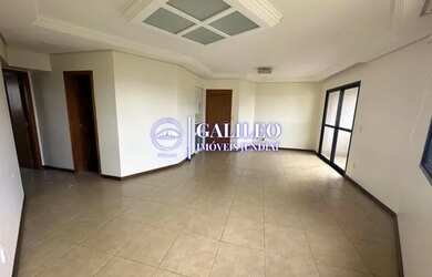 Imagem: O apartamento possui 4 Dormitórios, 2 Banheiros, 2 Vagas na