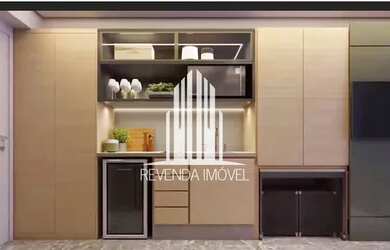 Imagem 4: Studio 26m2 sem vaga Pronto para Morar