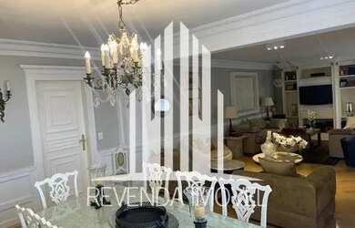 Imagem 2: Apartamento no Condomínio Edifício Piazza Di Milano com 185m e 3 quartos no Morumbi