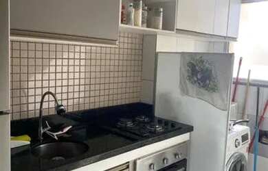 Imagem: Apartamento para aluguel tem 55 metros quadrados com 2 quartos