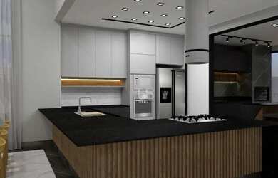 Imagem 6: Casa com 3 dormitórios à venda, 266 m² por R$ 2.690.000 - Condomínio...