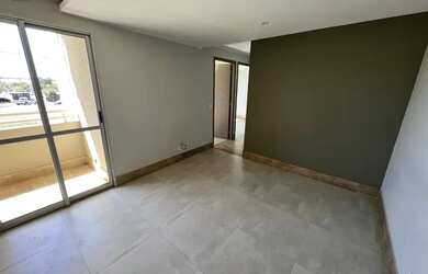 Imagem: O apartamento possui 2 Dormitórios, 1 Banheiro, 2 Vagas na