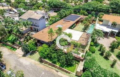 Imagem 6: Casa com 4 dormitórios, 700 m² - venda por R$ 12.000.000,00 ou aluguel...