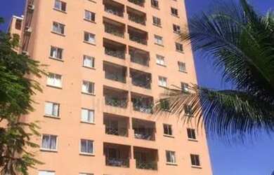 Imagem: O apartamento possui 3 Dormitórios, 2 Banheiros, 2 Vagas na