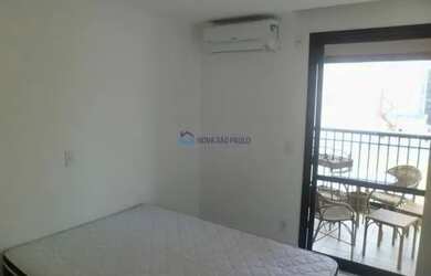 Imagem 7: Studio residencial na região da Bela Vista com 1 dormitório e 1 vaga de garagem