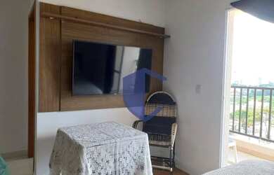 Imagem 13: Apartamento com 1 dormitório, 42 m² - venda por R$ 295.000,00 ou aluguel...