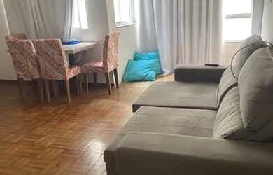 Imagem: O apartamento possui 4 Dormitórios, 3 Banheiros, 1 Vaga na