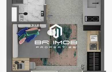 Imagem 7: APARTAMENTO RESIDENCIAL em SÃO PAULO - SP, BROOKLIN