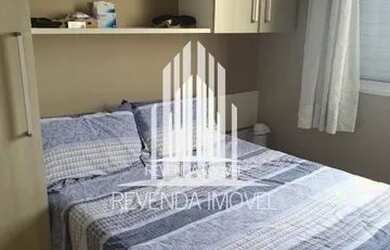 Imagem 3: Apartamento no Condomínio Condomínio Neo Ipiranga no Cursino 47m² 2...