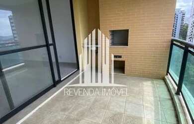 Imagem: O apartamento possui 4 Dormitórios, 4 Banheiros, 3 Vagas na