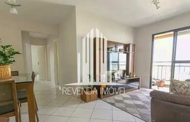 Imagem 2: Apartamento no Condomínio Mirante Cantareira no Tucuruvi com 89m² 1 suíte 2 banheiros 2 va