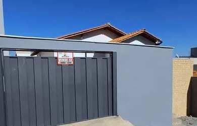 Imagem: Linda casa a venda no Vale das Palmeiras