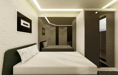 Imagem 11: Apartamento Tipo, com 2 Dormitórios no bairro Campestre