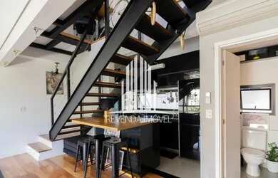 Imagem 7: Apartamento em Vila Olímpia com 64m2 1 dormitório 2 banheiros 1 vaga de garagem