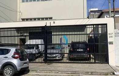 Imagem 7: Galpão, 300 m² - venda por R$ 4.240.000,00 ou aluguel por R$ 13.900,00/mês - Chácara Santo