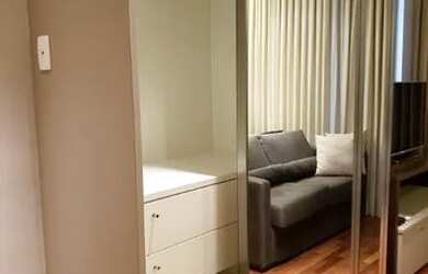 Imagem 12: Flat com 1 dormitório para alugar, 35 m² por R$ 8.400,00/mês - Vila...