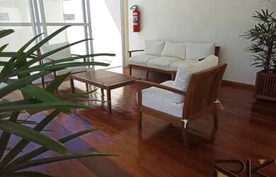 Imagem 14: Apartamento no Parque Vivamar com 3 dormitórios sendo 1 suíte,sala 2 ambientes,região tran