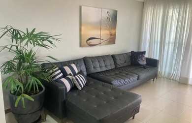 Imagem: O apartamento possui 3 Dormitórios, 3 Banheiros, 2 Vagas na