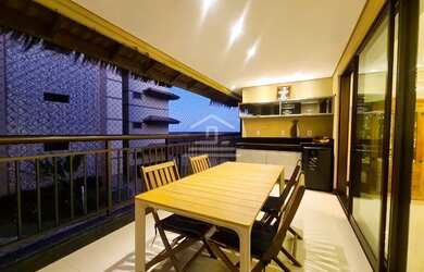 Imagem 3: Apartamento /// 101 metros quadrados com 3 quartos em Aquiraz - Aquiraz - CE