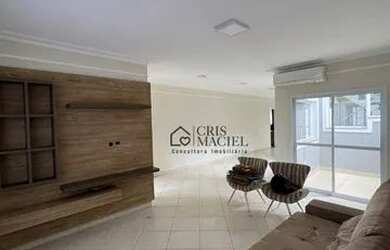 Imagem: A casa em condomínio possui 4 Dormitórios, 5 Banheiros, 4