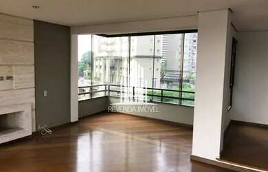 Imagem: O apartamento possui 5 Dormitórios, 5 Banheiros, 5 Vagas na