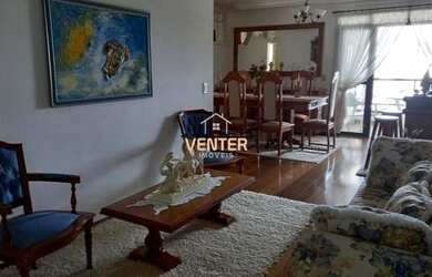 Imagem: O apartamento possui 3 Dormitórios, 1 Banheiro, 1 Vaga na garagem