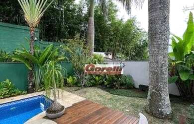 Imagem 11: Casa com 3 dormitórios, 304 m² - venda por R$ 3.000.000,00 ou aluguel...