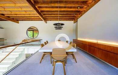 Imagem 14: Casa com 4 dormitórios, 700 m² - venda por R$ 12.000.000,00 ou aluguel...