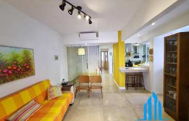 Imagem 3: Apartamento com 2 quartos a venda, 78m² na praia das castanheiras-Centro...