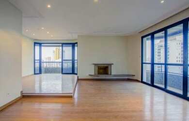 Imagem 2: Apartamento à venda na Vila Andrade com 220m,4 dormitórios, 3 suítes e 4 vagas