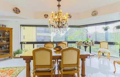 Imagem 2: Apartamento condomínio Trafalgar Square no Morumbi com 211m² 3 dormitório 5 banheiro 3