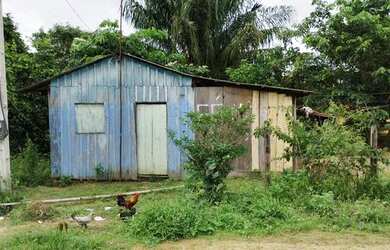 Imagem 2: Casa no interior. 1 Banheiroe2 Dormitórios