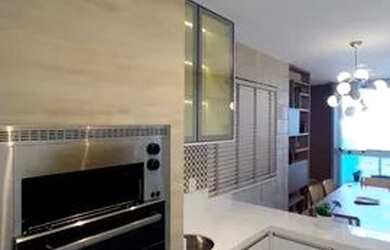 Imagem: O apartamento possui 2 Dormitórios, 2 Banheiros, 2 Vagas na