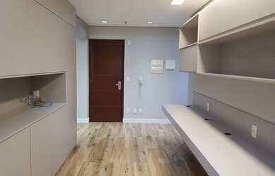 Imagem: Escritório para aluguel tem 82 metros quadrados em Vila Olímpia