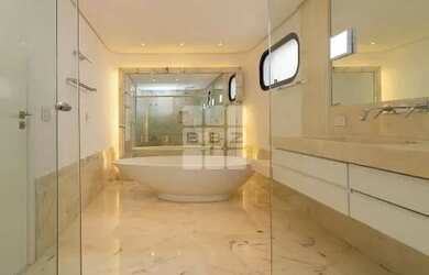 Imagem 10: Apartamento com 3 suítes, 293 m² - venda por R$ 4.575.000,00 - locação...