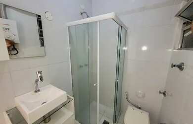 Imagem 4: Apartamento para aluguel tem 37 metros quadrados com 1 quarto em Copacabana...