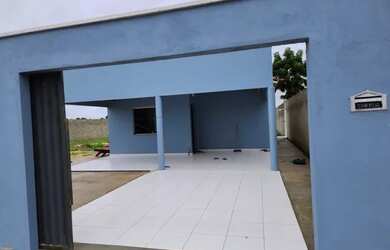 Imagem 3: Casa no Airton Rocha. 2 Vagas na garageme2 Dormitórios