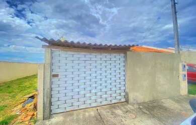 Imagem: A casa em condomínio possui 2 Dormitórios, 1 Banheiro, 1 Vaga