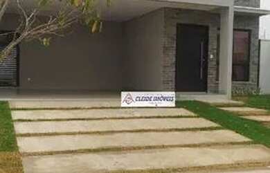 Imagem: A casa em condomínio possui 3 Dormitórios, 3 Banheiros, 2