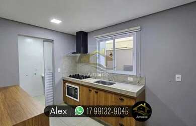 Imagem 12: CASA CONDOMÍNIO VILLAGE IMPERIAL EM SÃO JOSÉ DO RIO PRETO