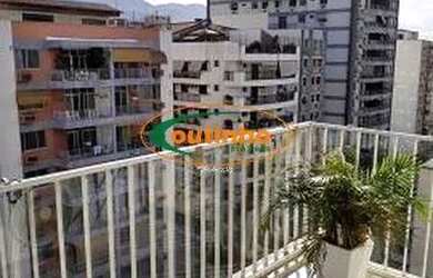 Imagem: O apartamento possui 2 Dormitórios, 3 Banheiros, 1 Vaga na