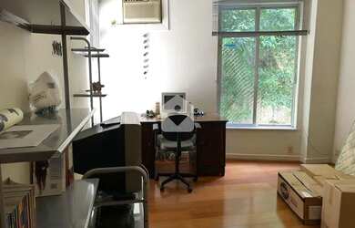 Imagem 9: Apartamento amplo, claro e silencioso com vista deslumbrante da Lagoa