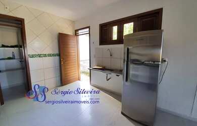 Imagem 6: Casa para aluguel por temporada no Porto das Dunas com piscina privativa