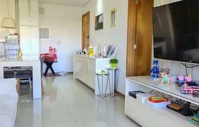 Imagem: O apartamento possui 2 Dormitórios, 3 Banheiros, 2 Vagas na