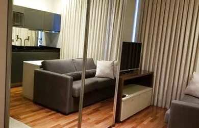 Imagem 11: Flat com 1 dormitório para alugar, 35 m² por R$ 8.400,00/mês - Vila...