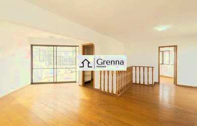 Imagem 7: Aluguel ou Venda Cobertura 4 Quartos 2 Suítes 4 Vagas de Garagem 274...