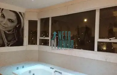 Imagem 9: Apartamento com 4 dormitórios, 327 m² - venda por R$ 2.200.000,01 ou...