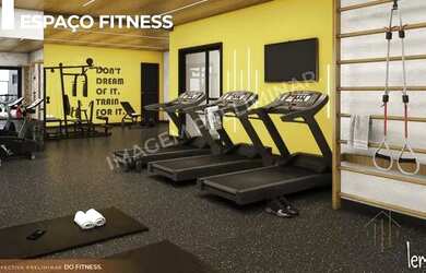 Imagem 16: Apartamentos de 1 e 2 dormitórios no Guarujá Praia da Enseada em lançamento